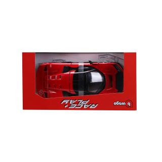 Ferraro F80 rot Burago 1:24